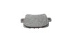 ДИСКОВЫЕ КОЛОДКИ ЗАДНI BOSCH 0 986 494 249 (фото 7)