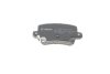 ДИСКОВЫЕ КОЛОДКИ ЗАДНI BOSCH 0 986 494 249 (фото 9)