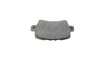 ДИСКОВЫЕ КОЛОДКИ ЗАДНI BOSCH 0 986 494 249 (фото 10)