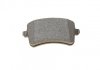ДИСКОВЫЕ КОЛОДКИ ЗАДНI BOSCH 0 986 494 254 (фото 4)