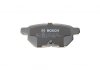 ДИСКОВЫЕ КОЛОДКИ ЗАДНI BOSCH 0 986 494 255 (фото 2)