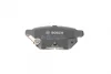 Колодки гальмівні (задні) Toyota Corolla/Auris 06-14/IQ/Urban Cruiser 09-15/Prius 12-/Yaris 05- BOSCH 0 986 494 255 (фото 4)