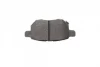 Колодки гальмівні (задні) Toyota Corolla/Auris 06-14/IQ/Urban Cruiser 09-15/Prius 12-/Yaris 05- BOSCH 0 986 494 255 (фото 7)