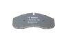 Тормозные колодки, дисковые BOSCH 0 986 494 266 (фото 3)
