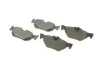 Колодки гальмівні (задні) BMW 1 (E81-82/E87-88)/3 (E90-93) 04-13/X1 (E84) 09-15 BOSCH 0 986 494 272 (фото 2)