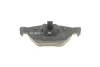 Колодки гальмівні (задні) BMW 1 (E81-82/E87-88)/3 (E90-93) 04-13/X1 (E84) 09-15 BOSCH 0 986 494 272 (фото 4)