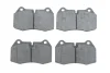 Колодки гальмівні (передні) BMW 7 (E38) 94-01/8 (E31) 90-99 (Brembo) BOSCH 0 986 494 282 (фото 1)
