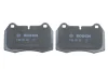Колодки гальмівні (передні) BMW 7 (E38) 94-01/8 (E31) 90-99 (Brembo) BOSCH 0 986 494 282 (фото 4)