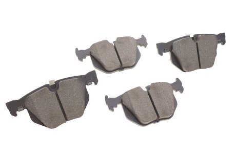 Колодки гальмівні (задні) BMW 7 (E65/E66/E67) 01-08 (Ate) BOSCH 0 986 494 286