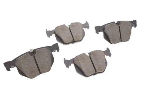 Колодки гальмівні (задні) BMW 7 (E65/E66/E67) 01-08 (Ate) BOSCH 0 986 494 286