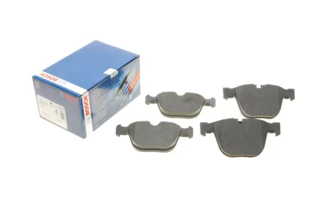 Колодки гальмівні (задні) BMW 5 (E60)/X5 (E70/F15)/X6 (E71/E72) 3.0-4.4 08- BOSCH 0 986 494 294