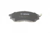Колодки гальмівні (передні) Renault Koleos 08-/Nissan Qashqai 07-13/Pathfinder/NP300/Murano 05- BOSCH 0 986 494 295 (фото 2)