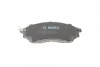 Колодки гальмівні (передні) Renault Koleos 08-/Nissan Qashqai 07-13/Pathfinder/NP300/Murano 05- BOSCH 0 986 494 295 (фото 4)