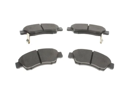 Колодки гальмівні (передні) Honda Civic V/VI 91-01/Jazz 02-08 BOSCH 0 986 494 299