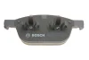Комплект гальмівних колодок передн, VOLVO XC60 I, XC90 I 2.0-4.4 06.02-12.17 BOSCH 0 986 494 305 (фото 3)