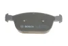 Комплект гальмівних колодок передн, VOLVO XC60 I, XC90 I 2.0-4.4 06.02-12.17 BOSCH 0 986 494 305 (фото 7)