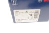 ГАЛЬМІВНІ КОЛОДКИ, ДИСКОВІ BOSCH 0 986 494 308 (фото 12)