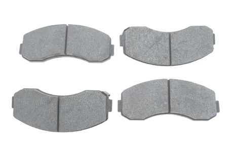 Комплект гальмівних колодок передн, KIA K2500, K2500 II, K2700, K2700 II, K2700 III 2.5D/2.7D 10.99- BOSCH 0 986 494 314
