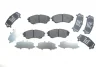 Колодки гальмівні (передні) Ford Ranger 99-12/Mazda B-Serie 99-06/BT-50 06- BOSCH 0 986 494 323 (фото 1)