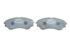 Колодки гальмівні (передні) Ford Ranger 99-12/Mazda B-Serie 99-06/BT-50 06- BOSCH 0 986 494 323 (фото 4)