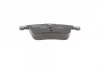 Колодки гальмівні (передні) Citroen C4 09-/C4 Grand Picasso 06-13/Peugeot 3008 11-16/5008 09-17 BOSCH 0 986 494 324 (фото 2)