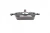 Колодки гальмівні (передні) Citroen C4 09-/C4 Grand Picasso 06-13/Peugeot 3008 11-16/5008 09-17 BOSCH 0 986 494 324 (фото 5)