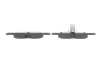 Колодки гальмівні (задні) BMW 5 (E60/65)/X5 (E70/F15)/X6 (E71/E72) 3.0-4.4 08- BOSCH 0 986 494 325 (фото 3)