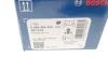 Комплект гальмівних колодок задн, HONDA CR-V III, CR-V IV 1.6D-2.4 06.06-12.18 BOSCH 0 986 494 329 (фото 14)