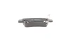 Комплект гальмівних колодок задн, HONDA CR-V III, CR-V IV 1.6D-2.4 06.06-12.18 BOSCH 0 986 494 329 (фото 2)