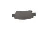 Комплект гальмівних колодок задн, HONDA CR-V III, CR-V IV 1.6D-2.4 06.06-12.18 BOSCH 0 986 494 329 (фото 4)
