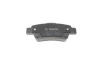 Комплект гальмівних колодок задн, HONDA CR-V III, CR-V IV 1.6D-2.4 06.06-12.18 BOSCH 0 986 494 329 (фото 6)