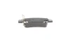 Комплект гальмівних колодок задн, HONDA CR-V III, CR-V IV 1.6D-2.4 06.06-12.18 BOSCH 0 986 494 329 (фото 8)
