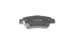 Комплект гальмівних колодок задн, HONDA CR-V III, CR-V IV 1.6D-2.4 06.06-12.18 BOSCH 0 986 494 329 (фото 9)