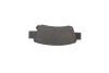 Комплект гальмівних колодок задн, HONDA CR-V III, CR-V IV 1.6D-2.4 06.06-12.18 BOSCH 0 986 494 329 (фото 10)