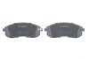 Тормозные колодки, дисковые BOSCH 0986494337 (фото 4)
