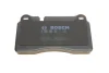 Колодки гальмівні (передні) Land Rover Range Rover III 05-12 BOSCH 0 986 494 351 (фото 4)