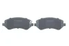 Колодки гальмівні (передні) Chrysler Voyager/Jeep Cherokee/Dodge Caravan 00-08 BOSCH 0 986 494 357 (фото 4)