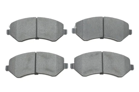 Колодки гальмівні (передні) Chrysler Voyager/Jeep Cherokee/Dodge Caravan 00-08 BOSCH 0 986 494 357