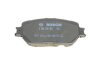 Тормозные колодки, дисковые BOSCH 0 986 494 363 (фото 4)