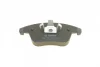 Колодки гальмівні (передні) Citroen C5 08-/Peugeot 407 04-/508 10-18 BOSCH 0 986 494 371 (фото 7)