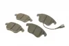 Колодки гальмівні (передні) Audi Q3 11-18/VW Passat Tiguan 07-18/Sharan 10-(+датчик) BOSCH 0 986 494 372 (фото 2)