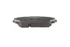 Комплект гальмівних колодок передн, HONDA CIVIC VIII HYUNDAI GRANDEUR, SONATA V KIA OPIRUS 1.6-3.8 01.05-05.13 BOSCH 0 986 494 374 (фото 5)