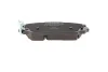 Комплект гальмівних колодок передн, HONDA CIVIC VIII HYUNDAI GRANDEUR, SONATA V KIA OPIRUS 1.6-3.8 01.05-05.13 BOSCH 0 986 494 374 (фото 8)