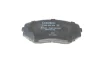 Колодки гальмівні (передні) Mazda CX-7 06-14/CX-9/Ford USA Edge 06-/Mitsubishi L200/Pajero Sport 14 BOSCH 0 986 494 375 (фото 3)