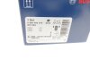 Фото 8 - дисковые колодки переднi BOSCH 0 986 494 375 ДИСКОВЫЕ КОЛОДКИ ПЕРЕДНI BOSCH 0 986 494 375 (фото 8)