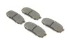 Колодки гальмівні (задні) Toyota Land Cruiser 200 08- BOSCH 0 986 494 380 (фото 2)