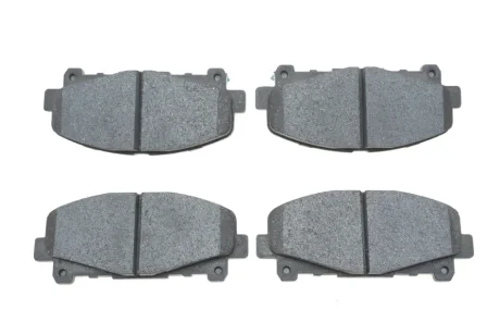 Колодки гальмівні (передні) Honda Accord VIII 07-/IX 12- (Akebono) BOSCH 0 986 494 382