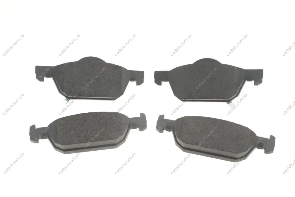 Колодки гальмівні (передні) Honda Accord VIII 08- BOSCH 0 986 494 383 (фото 1)