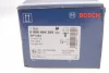 Колодки гальмівні (передні) Citroen C8/Peugeot 807 2.0/2.2 HDi 06- BOSCH 0 986 494 385 (фото 6)