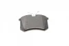 Комплект гальмівних колодок (задніх) VW Caddy III 04-/Peugeot 308 07-/Citroen C4 04- BOSCH 0 986 494 399 (фото 3)